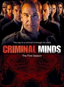 Criminal minds stagione 01 (6 dvd)