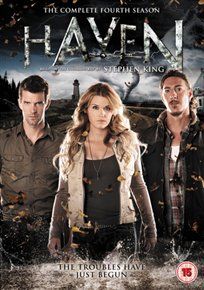 Haven: the complete fourth season