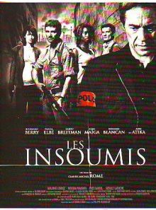 Les insoumis - blu ray edition belge