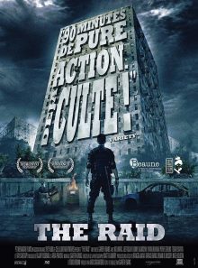 The raid: vod sd - location