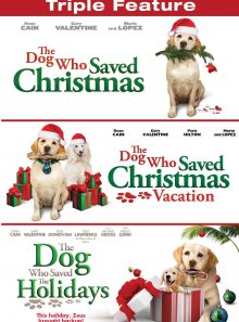 Dog triple feature