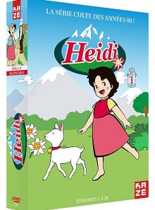 Heidi - box 1/2