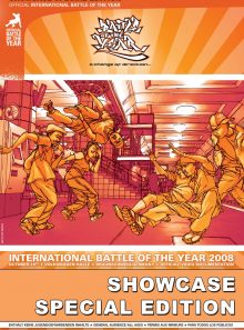 International battle of the year showcase edition