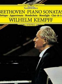 Beethoven: piano sonata no.8