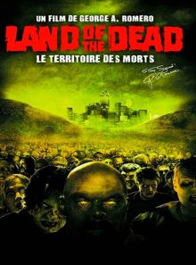 Land of the dead: vod sd - location