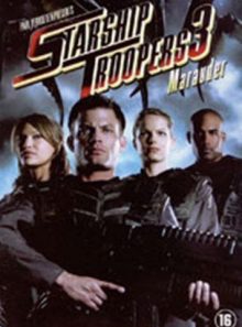 Starship troopers 3: marauder