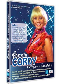 Annie cordy : l'élégance populaire