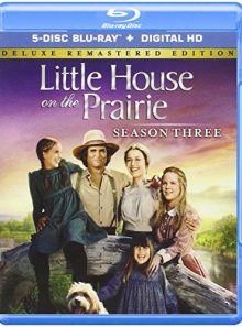 Little house on the prairie (1974/ lions gate): season 3 (remastered edition/ blu-ray w/ digital copy)