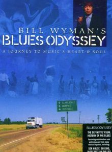 Bill wyman's-blues odyssey