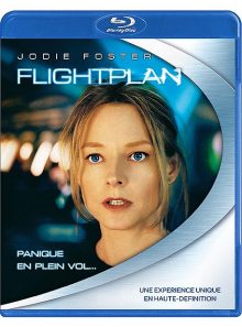 Flight plan - blu-ray