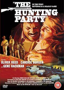The hunting party (1971) dvd