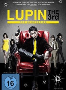 Lupin the 3rd - der meisterdieb
