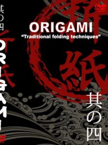 How to ford origami traditional holding techniques [english/japanese]