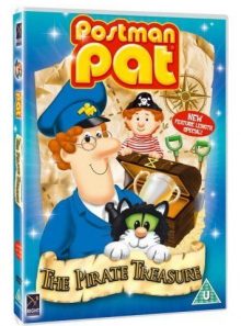 Postman pat - postman pat and the pirate treasure