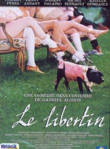Le libertin - edition belge