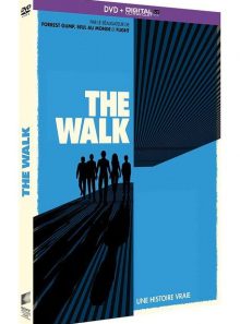 The walk - dvd + copie digitale