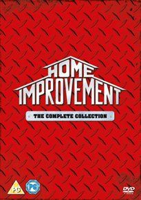Home improvement complete 1-8 season box