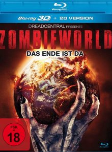 Zombieworld - das ende ist da (blu-ray 3d)