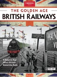 Golden age of british railways coll