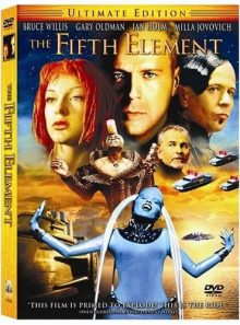 The fifth element (le cinquième élément)
