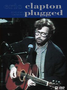 Eric clapton - unplugged
