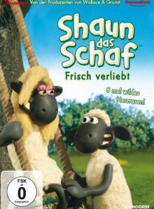 Dvd shaun das schaf - frisch verliebt [import allemand] (import)