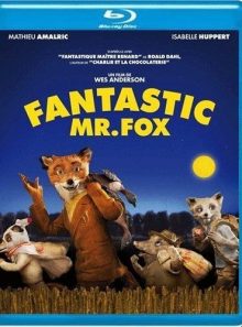 Fantastic mr fox [blu-ray]
