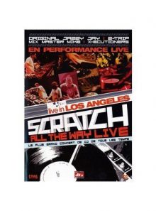 Scratch : live in los angeles