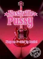 Nashville pussy - keep on f*ckin' in paris