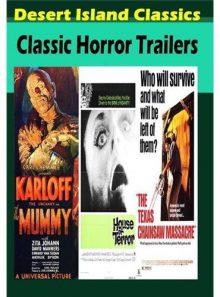 Classic horror trailers