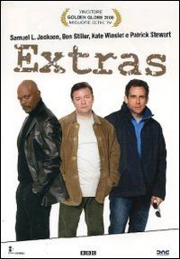 Extras season 01 (2 dvd) italian import