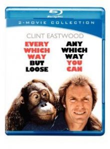 Every which way but loose + any which way you can coffret 2 blu-ray