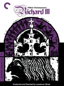 Richard iii (criterion collection)