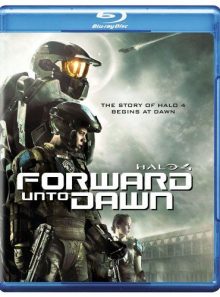 Halo 4: forward unto dawn (blu-ray)