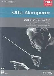 Otto klemperer beethoven symphonie n°9