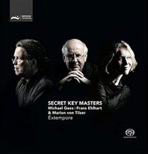 Secret key masters