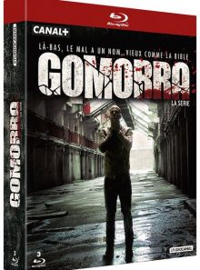 Gomorra - la série - saison 1 - blu-ray