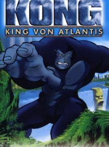 Kong: king of atlantis