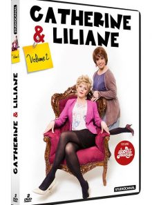 Catherine & liliane : la revue de presse - volume 2 - édition 2 dvd