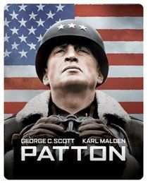 Patton - limited edition steelbook [blu-ray]