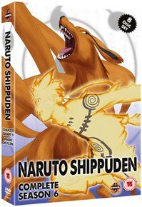 Naruto shippuden complete series 6