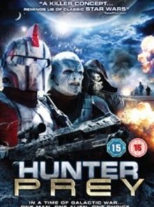 Hunter prey [dvd] [2009]