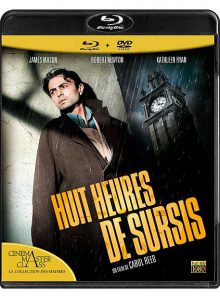 Huit heures de sursis - combo blu-ray + dvd