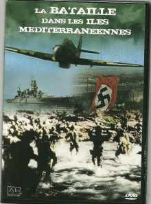 La batailles dans les iles mediterraneennes