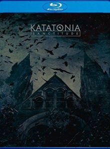 Katatonia: sanctitude (audio-only blu-ray)