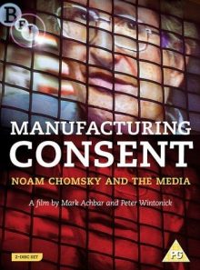 Manufacturing consent - noam chomsky and the media (import) (coffret de 2 dvd)