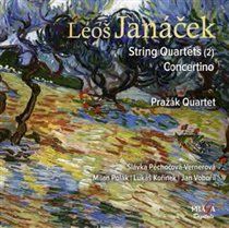 Janacek: string quartets nos.1 & 2