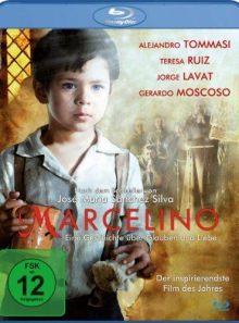 Marcelino-eine geschichte über glaube und liebe