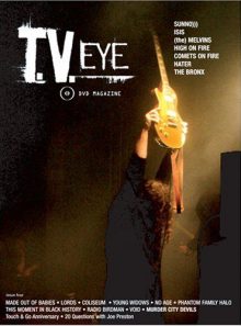 T.v. eye video magazine, vol. 4