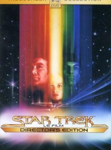 Star trek : le film - director's cut
